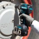 Makita DTW700RTJ smūginis veržliasukis 1/2" 2x5 Ah Makita DTW700RTJ smūginis veržliasukis 1/2" 2x5 Ah